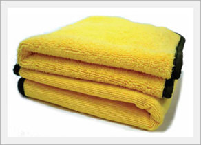 Buffing (C9355 - WK Buffing Towel) Made in Korea